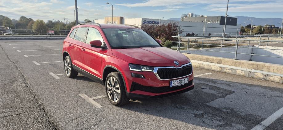 Škoda Karoq