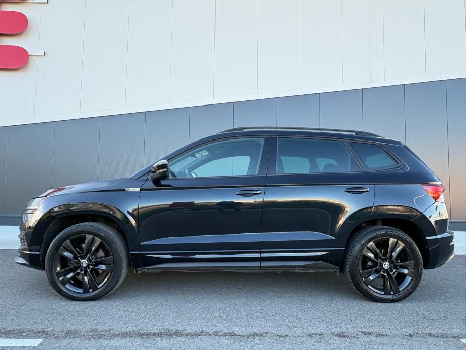 Škoda Karoq Sportline black, 2.0 TDI, DSG, 140kW, 4x4, top**, fotografija 3