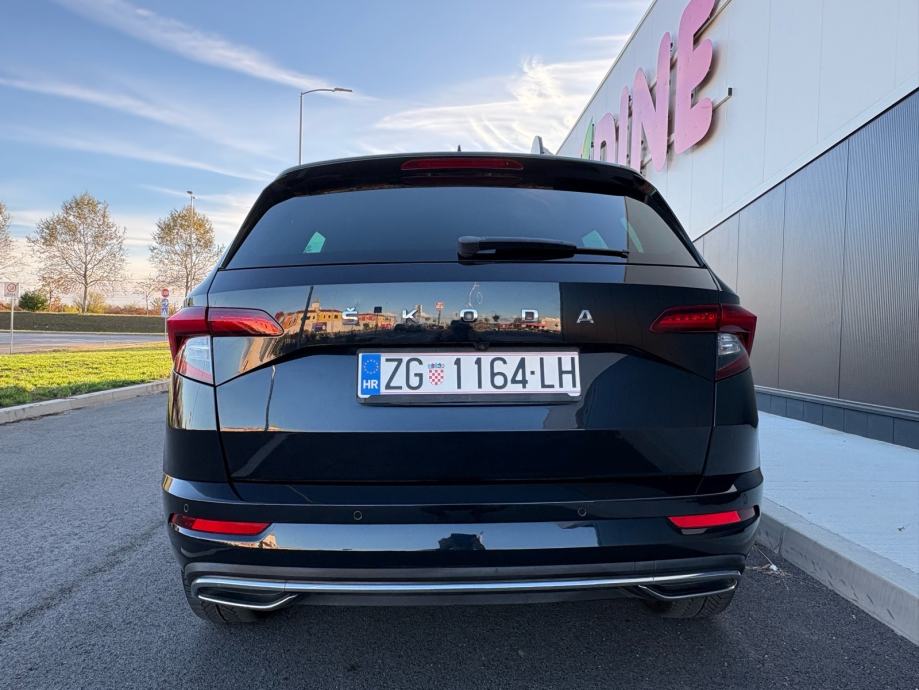 Škoda Karoq Sportline black, 2.0 TDI, DSG, 140kW, 4x4, top**, fotografija 6