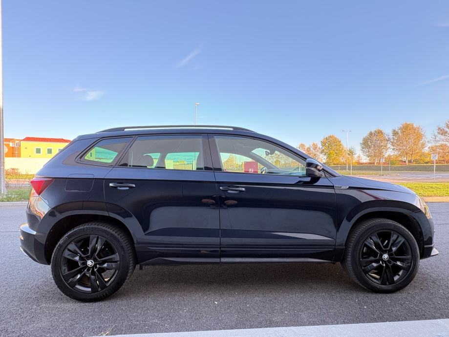 Škoda Karoq Sportline black, 2.0 TDI, DSG, 140kW, 4x4, top**, fotografija 8