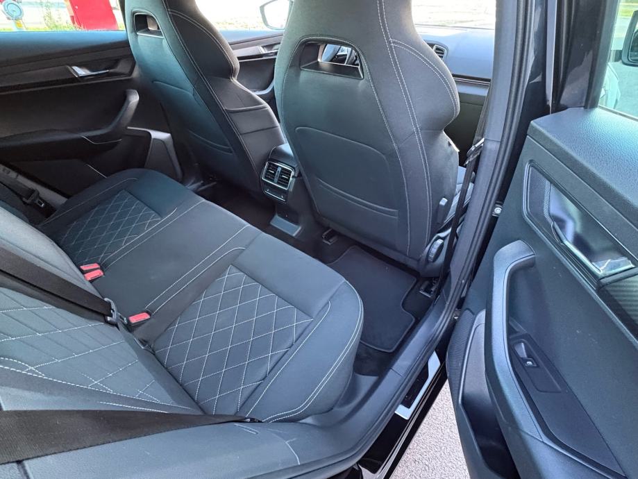 Škoda Karoq Sportline black, 2.0 TDI, DSG, 140kW, 4x4, top**, fotografija 13