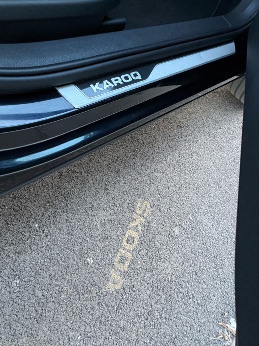Škoda Karoq Sportline black, 2.0 TDI, DSG, 140kW, 4x4, top**, fotografija 16