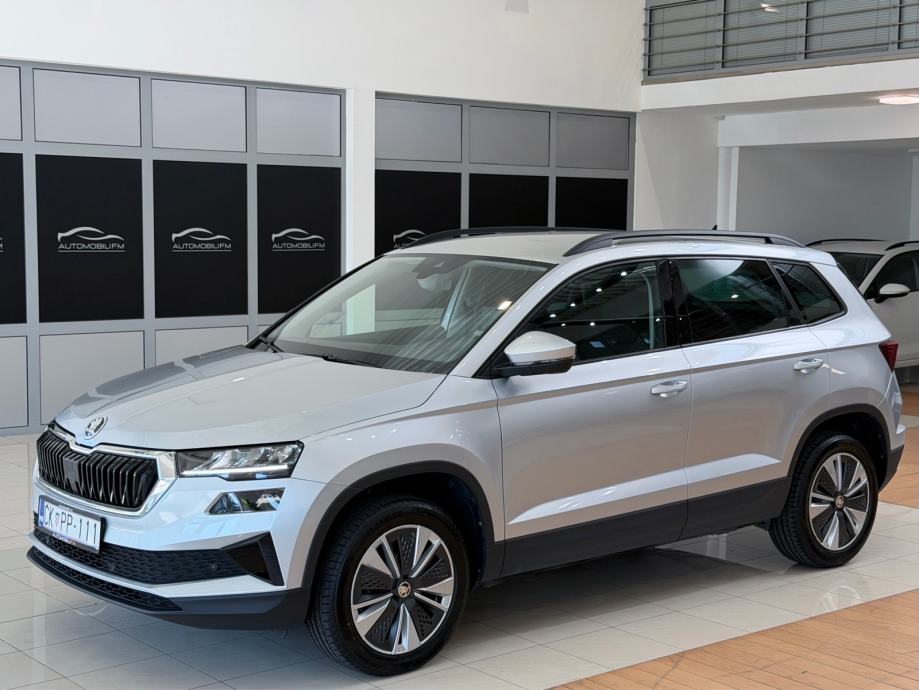 Škoda Karoq 2,0 TDI | DSG | 2022 | FACELIFT | LED | KAMERA | JAMSTVO, fotografija 3