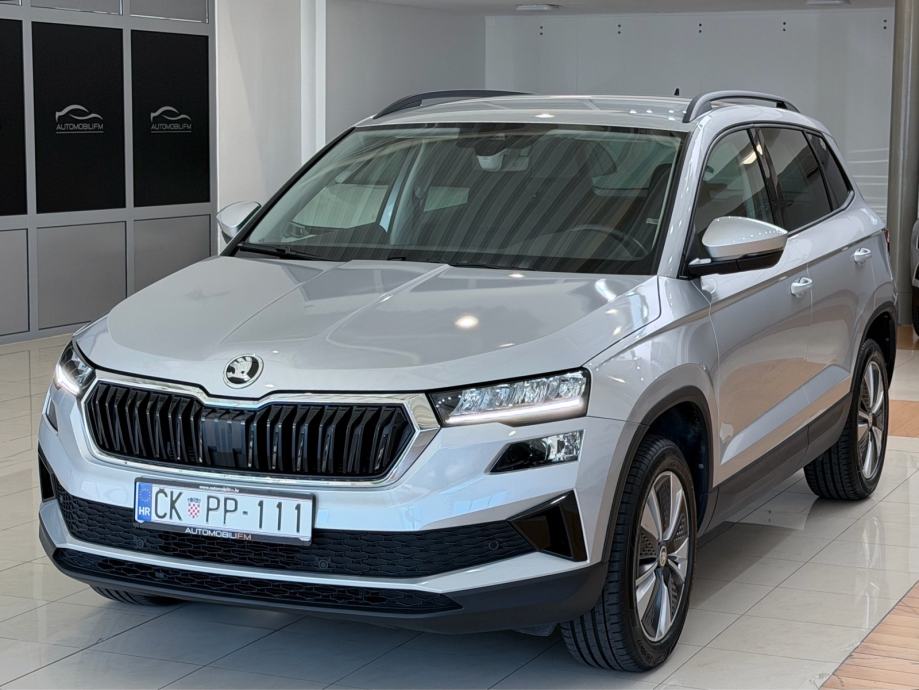Škoda Karoq
