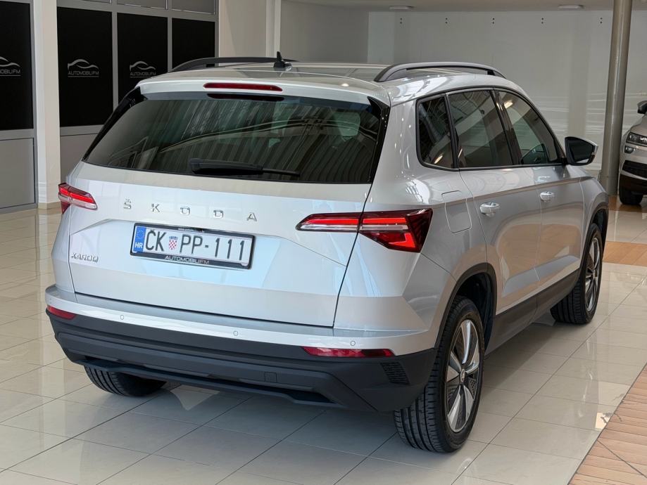 Škoda Karoq 2,0 TDI | DSG | 2022 | FACELIFT | LED | KAMERA | JAMSTVO, fotografija 8