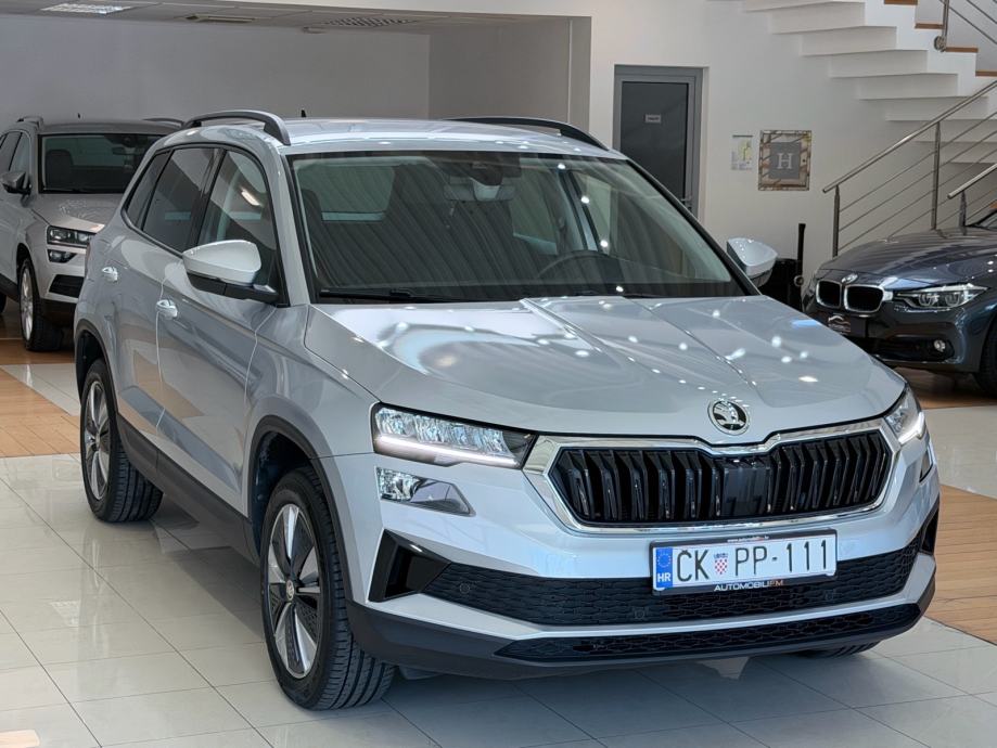Škoda Karoq 2,0 TDI | DSG | 2022 | FACELIFT | LED | KAMERA | JAMSTVO, fotografija 12
