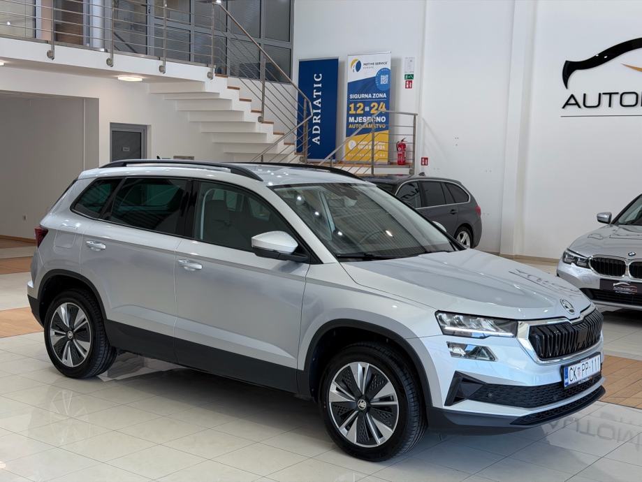 Škoda Karoq 2,0 TDI | DSG | 2022 | FACELIFT | LED | KAMERA | JAMSTVO, fotografija 11
