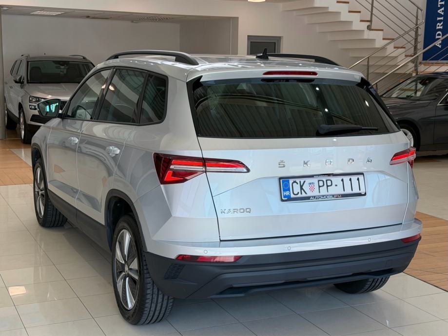 Škoda Karoq 2,0 TDI | DSG | 2022 | FACELIFT | LED | KAMERA | JAMSTVO, fotografija 6