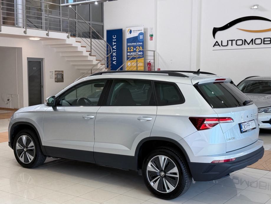 Škoda Karoq 2,0 TDI | DSG | 2022 | FACELIFT | LED | KAMERA | JAMSTVO, fotografija 5