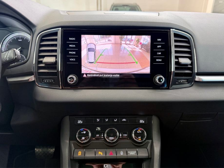 Škoda Karoq 2,0 TDI | DSG | 2022 | FACELIFT | LED | KAMERA | JAMSTVO, fotografija 16