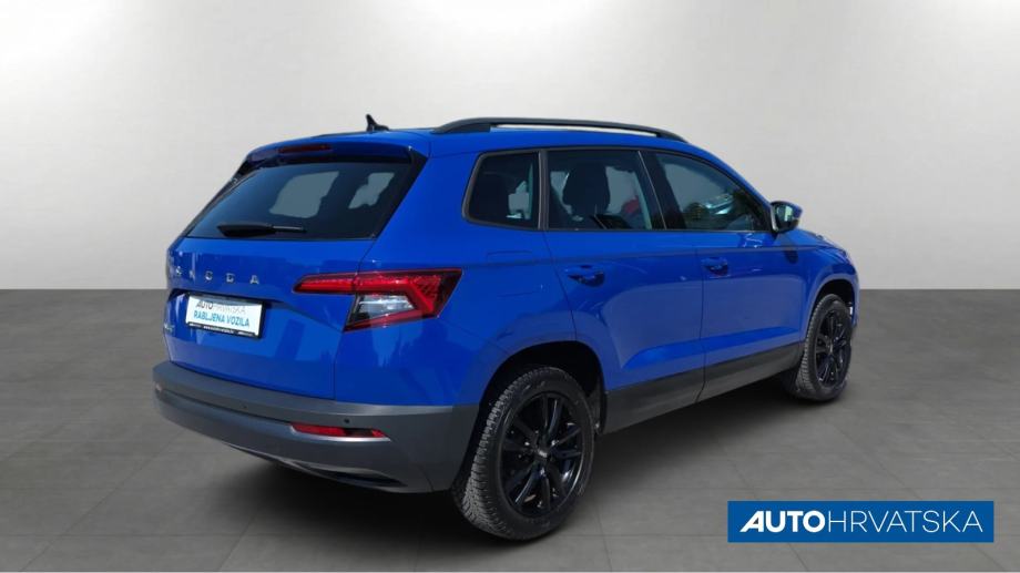 ŠKODA KAROQ 2.0 TDI DSG AMBITION - Jamstvo 15 mjeseci, 20.990,00 € - A, pogled izvana - slika 5