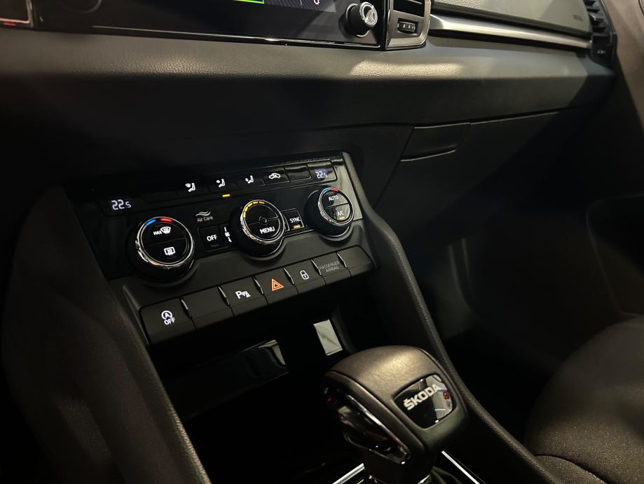 ŠKODA KAROQ 2,0 TDI DSG LED ALU 17 KAMERA PDC U PDV-U 12 MJ JAMSTVO, fotografija 14