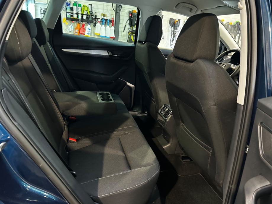 ŠKODA KAROQ 2,0 TDI DSG LED ALU 17 KAMERA PDC U PDV-U 12 MJ JAMSTVO, fotografija 12