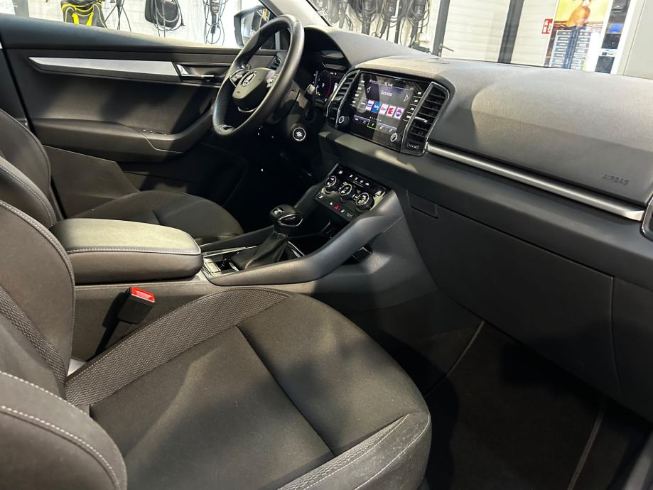 ŠKODA KAROQ 2,0 TDI DSG LED ALU 17 KAMERA PDC U PDV-U 12 MJ JAMSTVO, fotografija 8