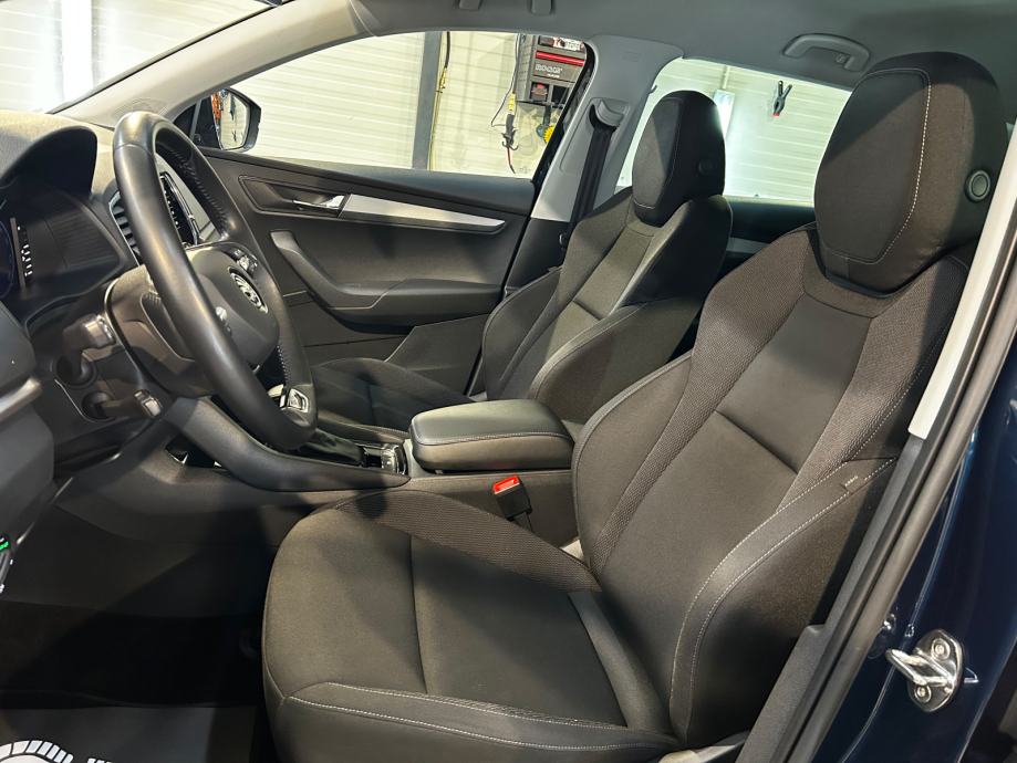 ŠKODA KAROQ 2,0 TDI DSG LED ALU 17 KAMERA PDC U PDV-U 12 MJ JAMSTVO, fotografija 9