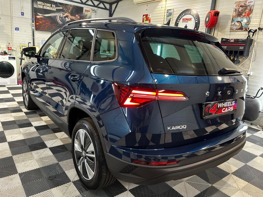 ŠKODA KAROQ 2,0 TDI DSG LED ALU 17 KAMERA PDC U PDV-U 12 MJ JAMSTVO, fotografija 5