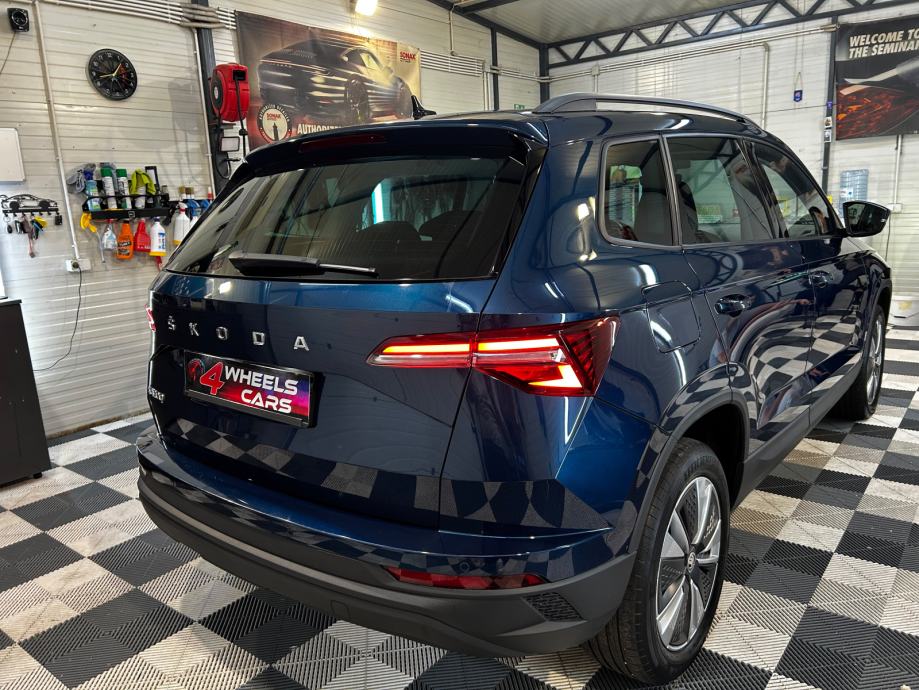ŠKODA KAROQ 2,0 TDI DSG LED ALU 17 KAMERA PDC U PDV-U 12 MJ JAMSTVO, fotografija 4