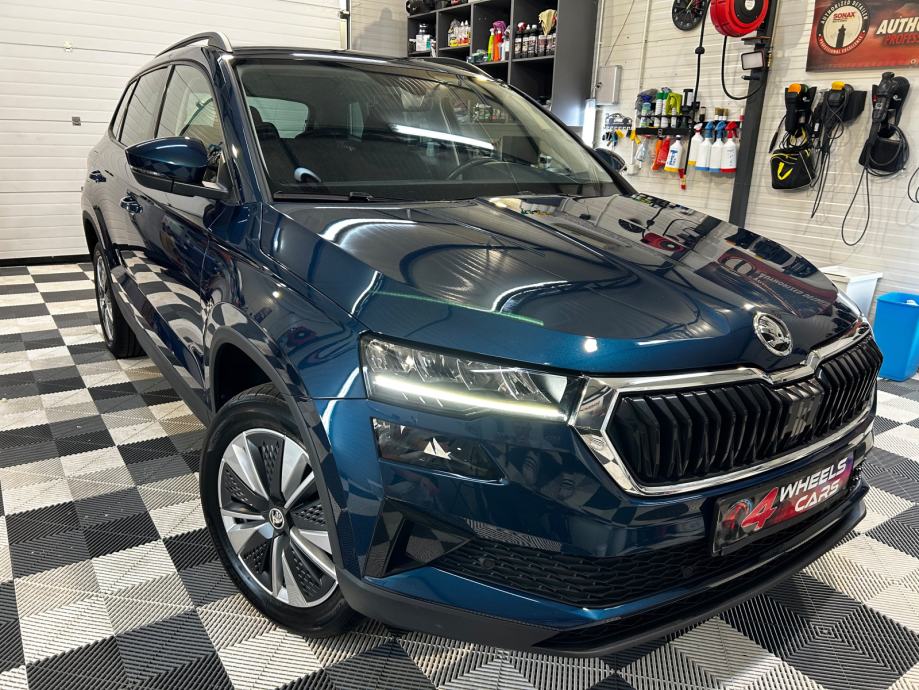 ŠKODA KAROQ 2,0 TDI DSG LED ALU 17 KAMERA PDC U PDV-U 12 MJ JAMSTVO, fotografija 3