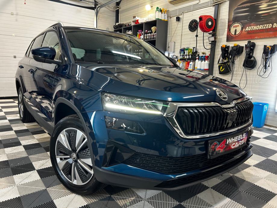 ŠKODA KAROQ 2,0 TDI DSG LED ALU 17 KAMERA PDC U PDV-U 12 MJ JAMSTVO, fotografija 2