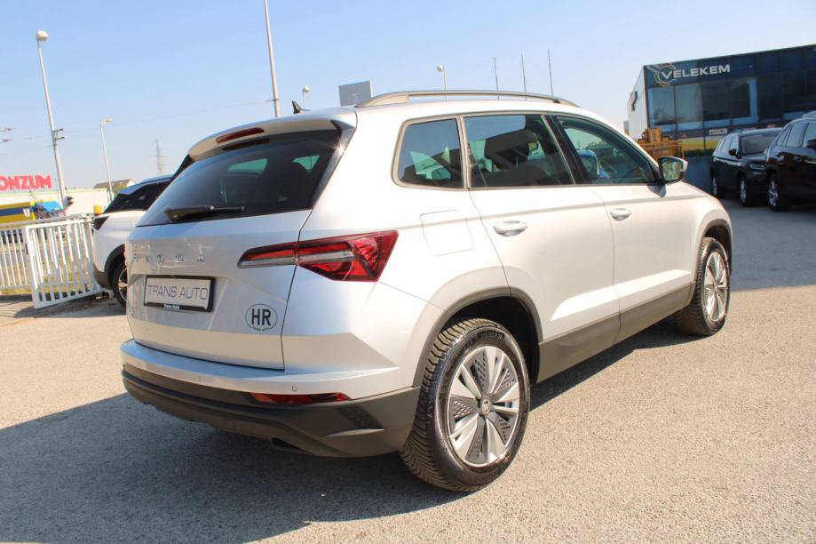 Škoda Karoq 2.0 TDi DSG *LED, NAVIGACIJA, KAMERA*, fotografija 5