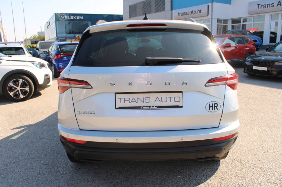 Škoda Karoq 2.0 TDi DSG *LED, NAVIGACIJA, KAMERA*, fotografija 6