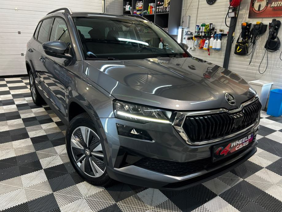 ŠKODA KAROQ 2,0 TDI DSG LED VIRTUAL KAMERA PDC U PDV-U 12 MJ JAMSTVO, fotografija 5