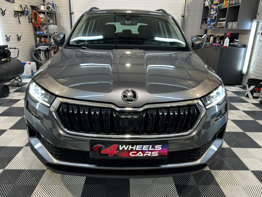 ŠKODA KAROQ 2,0 TDI DSG LED VIRTUAL KAMERA PDC U PDV-U 12 MJ JAMSTVO, fotografija 2