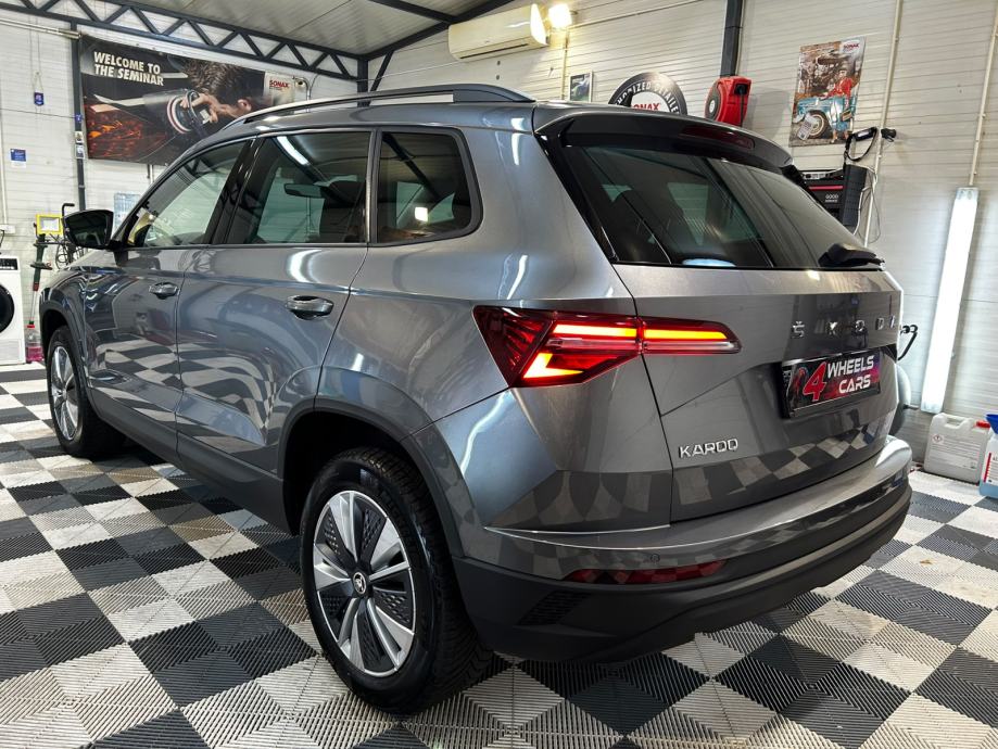 ŠKODA KAROQ 2,0 TDI DSG LED VIRTUAL KAMERA PDC U PDV-U 12 MJ JAMSTVO, fotografija 3