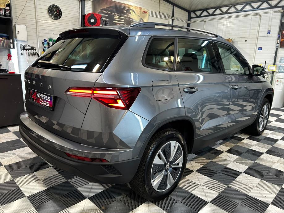 ŠKODA KAROQ 2,0 TDI DSG LED VIRTUAL KAMERA PDC U PDV-U 12 MJ JAMSTVO, fotografija 7