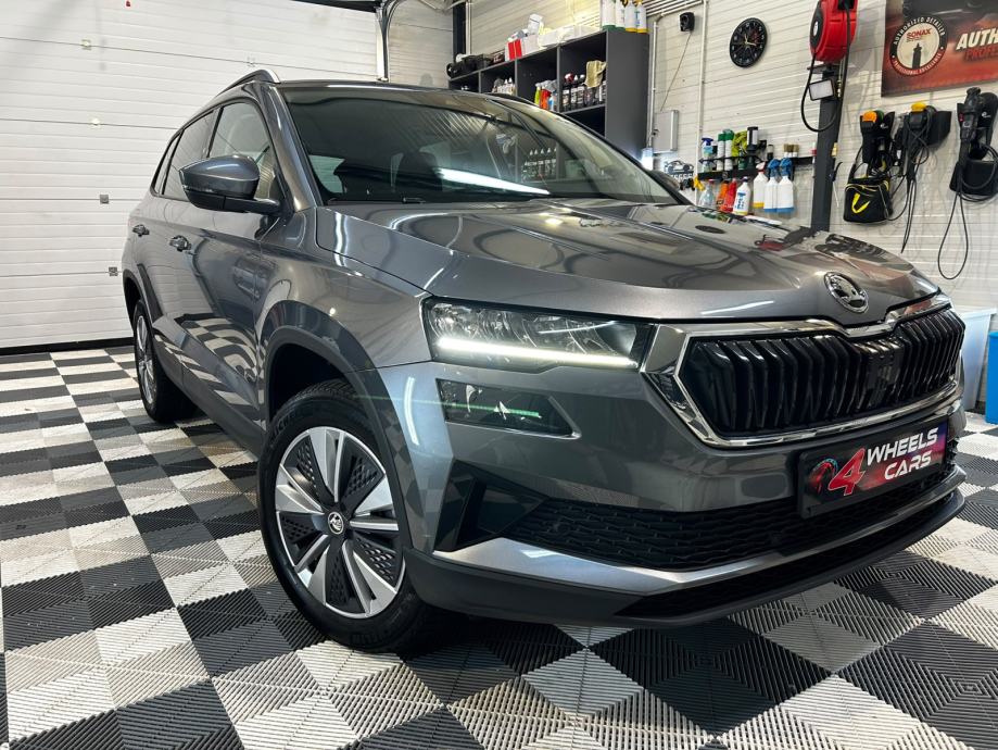 ŠKODA KAROQ 2,0 TDI DSG LED VIRTUAL KAMERA PDC U PDV-U 12 MJ JAMSTVO, fotografija 4
