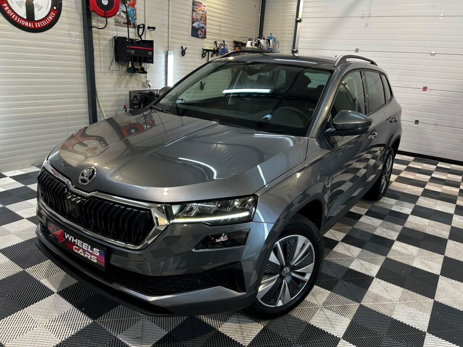 ŠKODA KAROQ 2,0 TDI DSG LED VIRTUAL KAMERA PDC U PDV-U 12 MJ JAMSTVO, fotografija 6