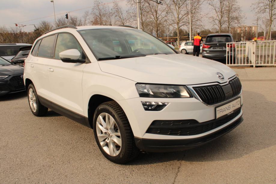 Škoda Karoq 2.0 TDi DSG *NAVIGACIJA*, fotografija 3