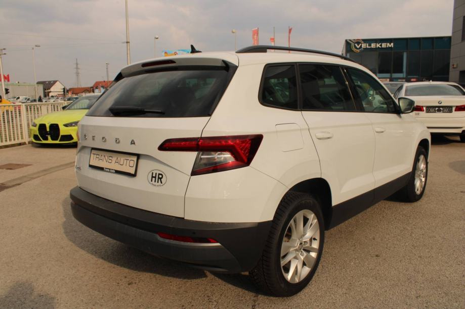 Škoda Karoq 2.0 TDi DSG *NAVIGACIJA*, fotografija 5