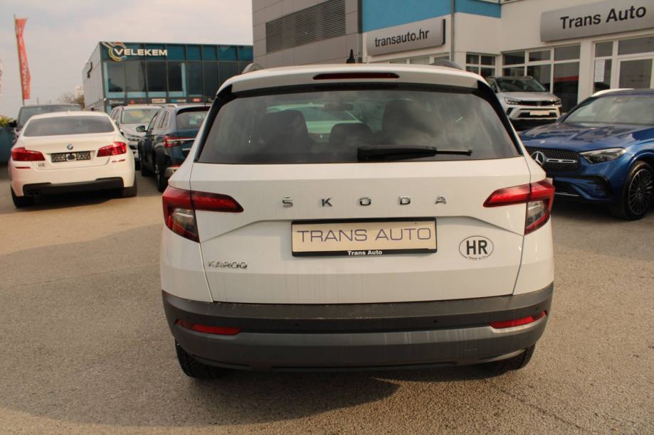 Škoda Karoq 2.0 TDi DSG *NAVIGACIJA*, fotografija 6
