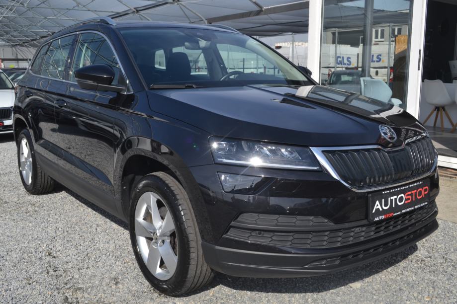 Škoda Karoq 2,0 TDI DSG *** rata 280€ *** BEZ UČEŠĆA *** SERVISNA ***, fotografija 3
