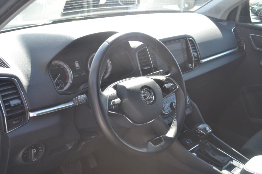 Škoda Karoq 2,0 TDI DSG *** rata 280€ *** BEZ UČEŠĆA *** SERVISNA ***, fotografija 7