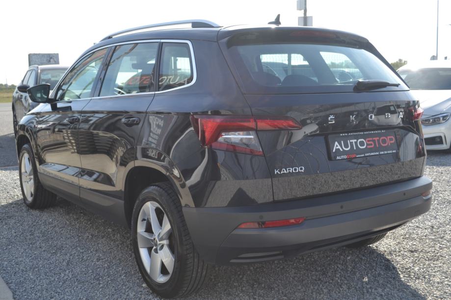 Škoda Karoq 2,0 TDI DSG *** rata 280€ *** BEZ UČEŠĆA *** SERVISNA ***, fotografija 6