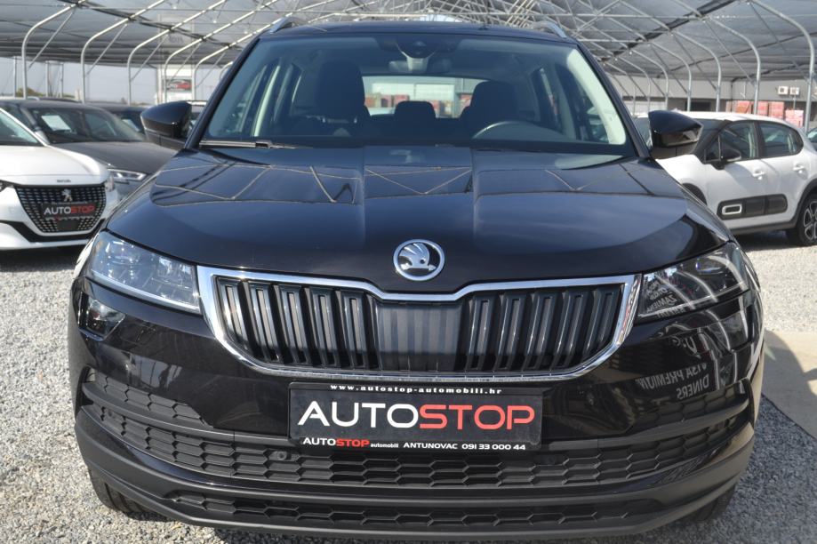 Škoda Karoq 2,0 TDI DSG *** rata 280€ *** BEZ UČEŠĆA *** SERVISNA ***, fotografija 2