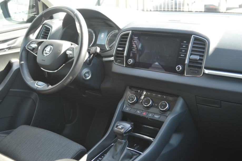 Škoda Karoq 2,0 TDI DSG *** rata 280€ *** BEZ UČEŠĆA *** SERVISNA ***, fotografija 13