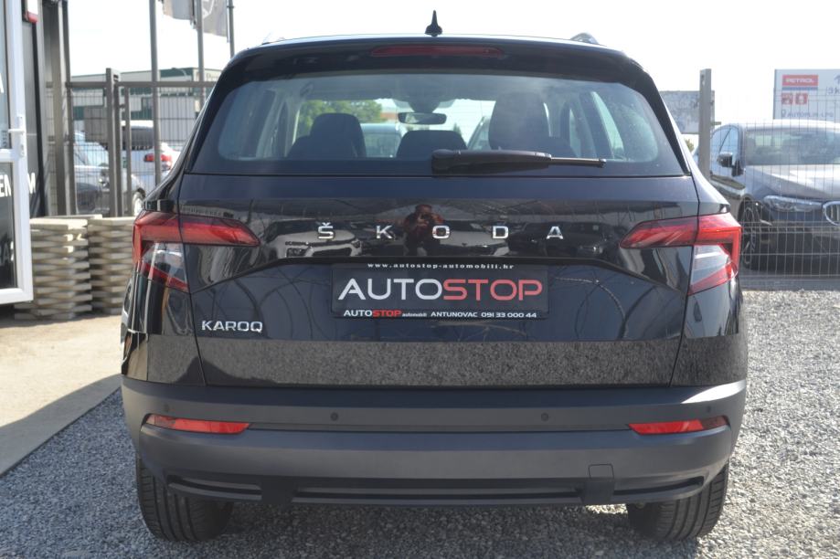 Škoda Karoq 2,0 TDI DSG *** rata 280€ *** BEZ UČEŠĆA *** SERVISNA ***, fotografija 5