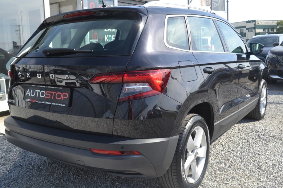 Škoda Karoq 2,0 TDI DSG *** rata 280€ *** BEZ UČEŠĆA *** SERVISNA ***, fotografija 4