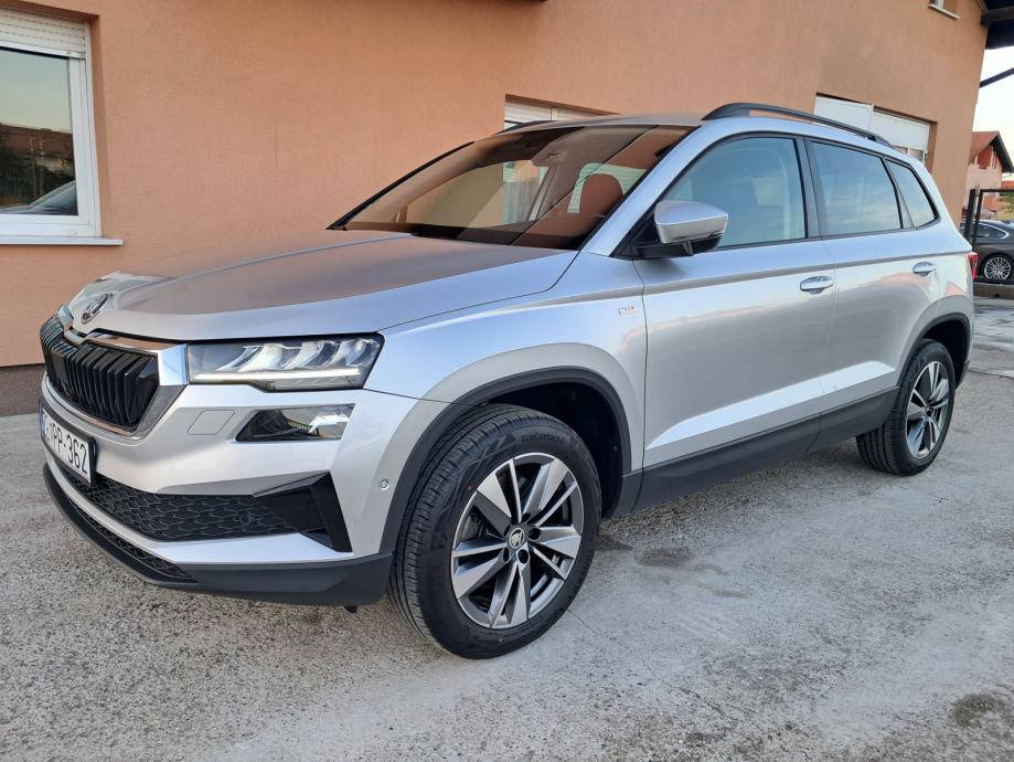 Škoda Karoq 2,0 TDI*DSG*TOUR*LED*KAMERA 360*VIRTUAL*ACC*KEYLESS*, fotografija 2