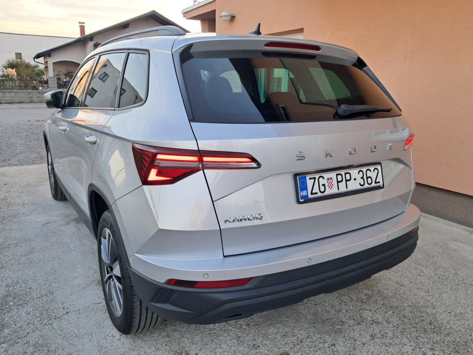 Škoda Karoq 2,0 TDI*DSG*TOUR*LED*KAMERA 360*VIRTUAL*ACC*KEYLESS*, fotografija 4