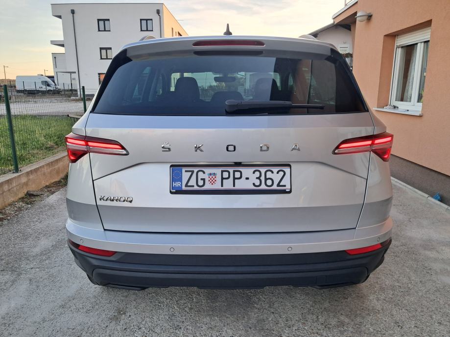Škoda Karoq 2,0 TDI*DSG*TOUR*LED*KAMERA 360*VIRTUAL*ACC*KEYLESS*, fotografija 5