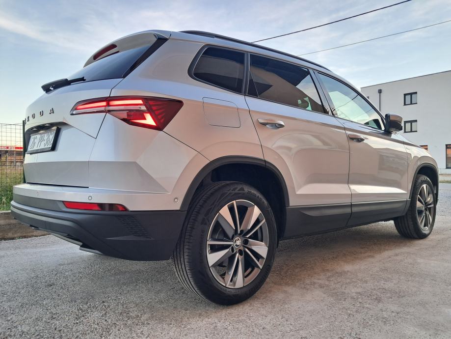 Škoda Karoq 2,0 TDI*DSG*TOUR*LED*KAMERA 360*VIRTUAL*ACC*KEYLESS*, fotografija 7