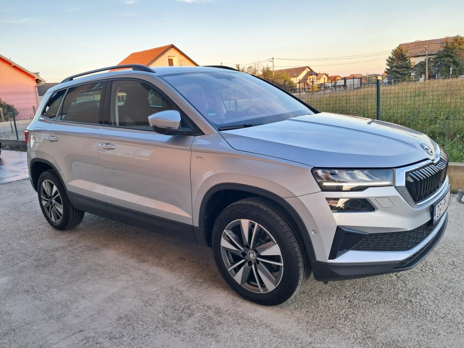 Škoda Karoq 2,0 TDI*DSG*TOUR*LED*KAMERA 360*VIRTUAL*ACC*KEYLESS*, fotografija 8