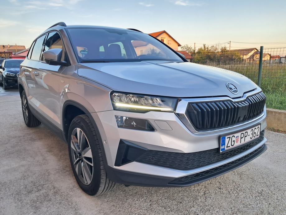 Škoda Karoq 2,0 TDI*DSG*TOUR*LED*KAMERA 360*VIRTUAL*ACC*KEYLESS*, fotografija 9