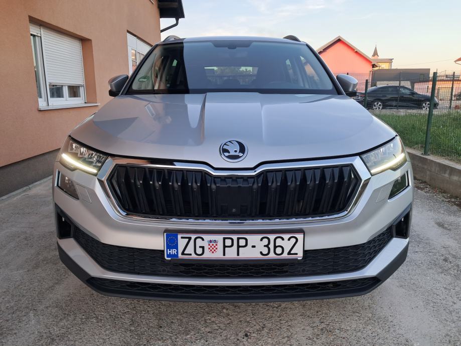 Škoda Karoq 2,0 TDI*DSG*TOUR*LED*KAMERA 360*VIRTUAL*ACC*KEYLESS*, fotografija 10