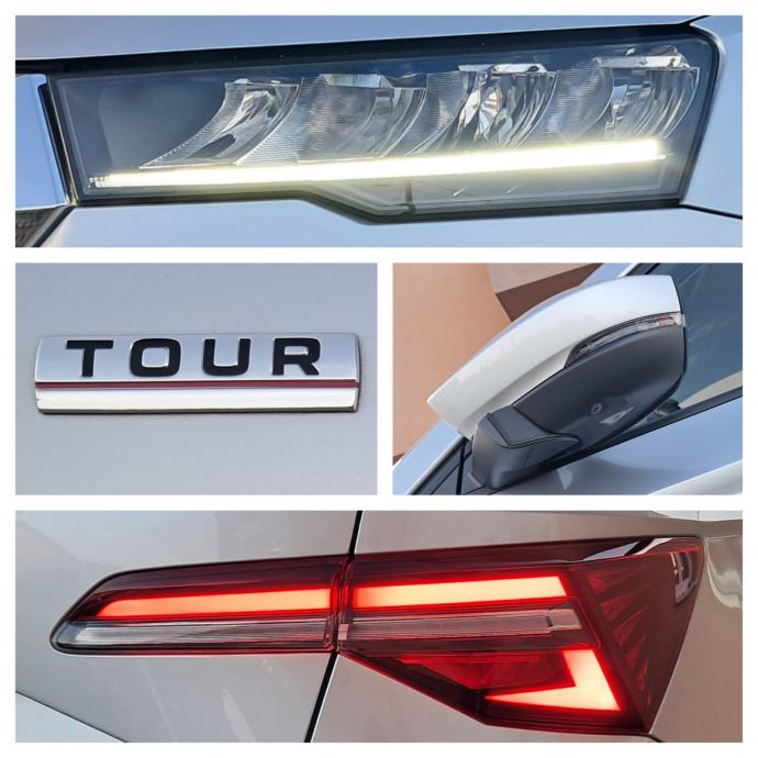 Škoda Karoq 2,0 TDI*DSG*TOUR*LED*KAMERA 360*VIRTUAL*ACC*KEYLESS*, fotografija 12