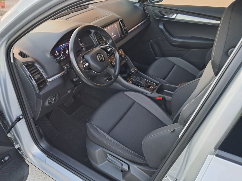 Škoda Karoq 2,0 TDI*DSG*TOUR*LED*KAMERA 360*VIRTUAL*ACC*KEYLESS*, fotografija 13
